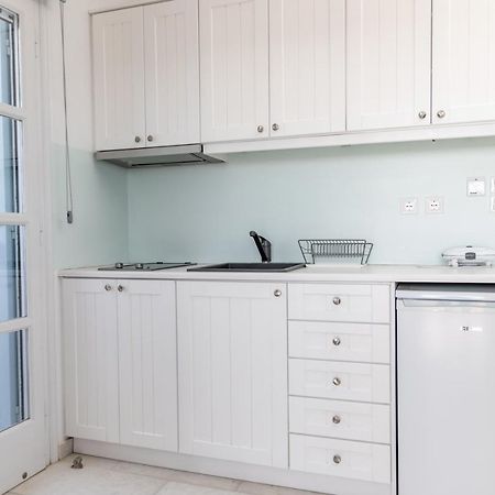 Glyfada Studio With Sea View Kastrákion Kültér fotó