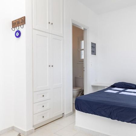Glyfada Studio With Sea View Kastrákion Kültér fotó