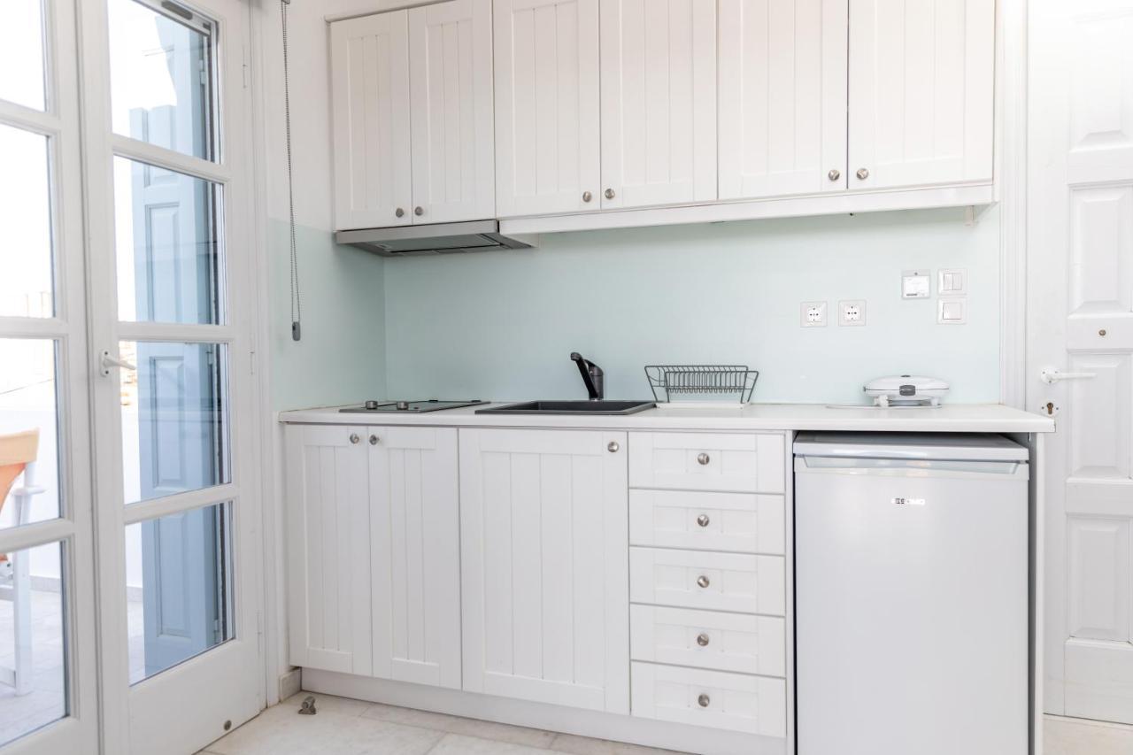 Glyfada Studio With Sea View Kastrákion Kültér fotó