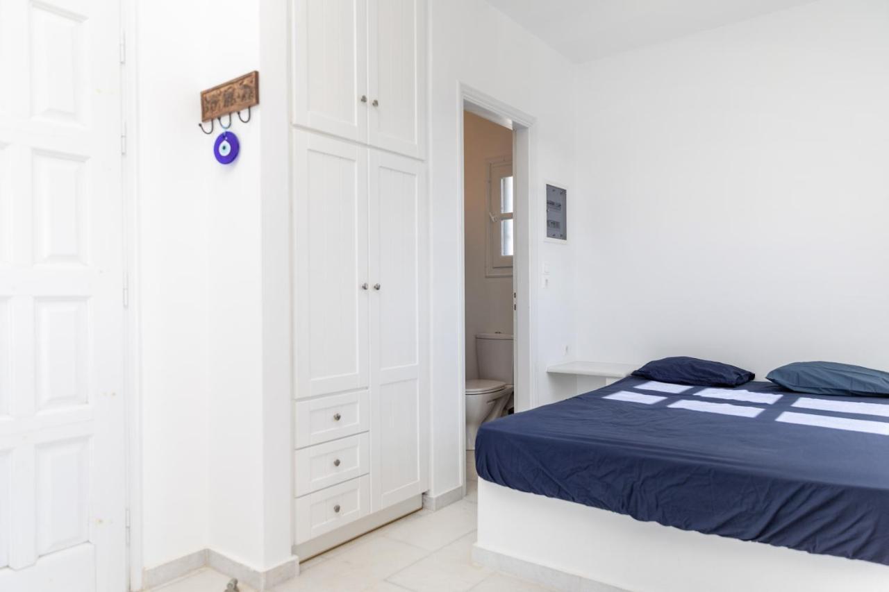Glyfada Studio With Sea View Kastrákion Kültér fotó