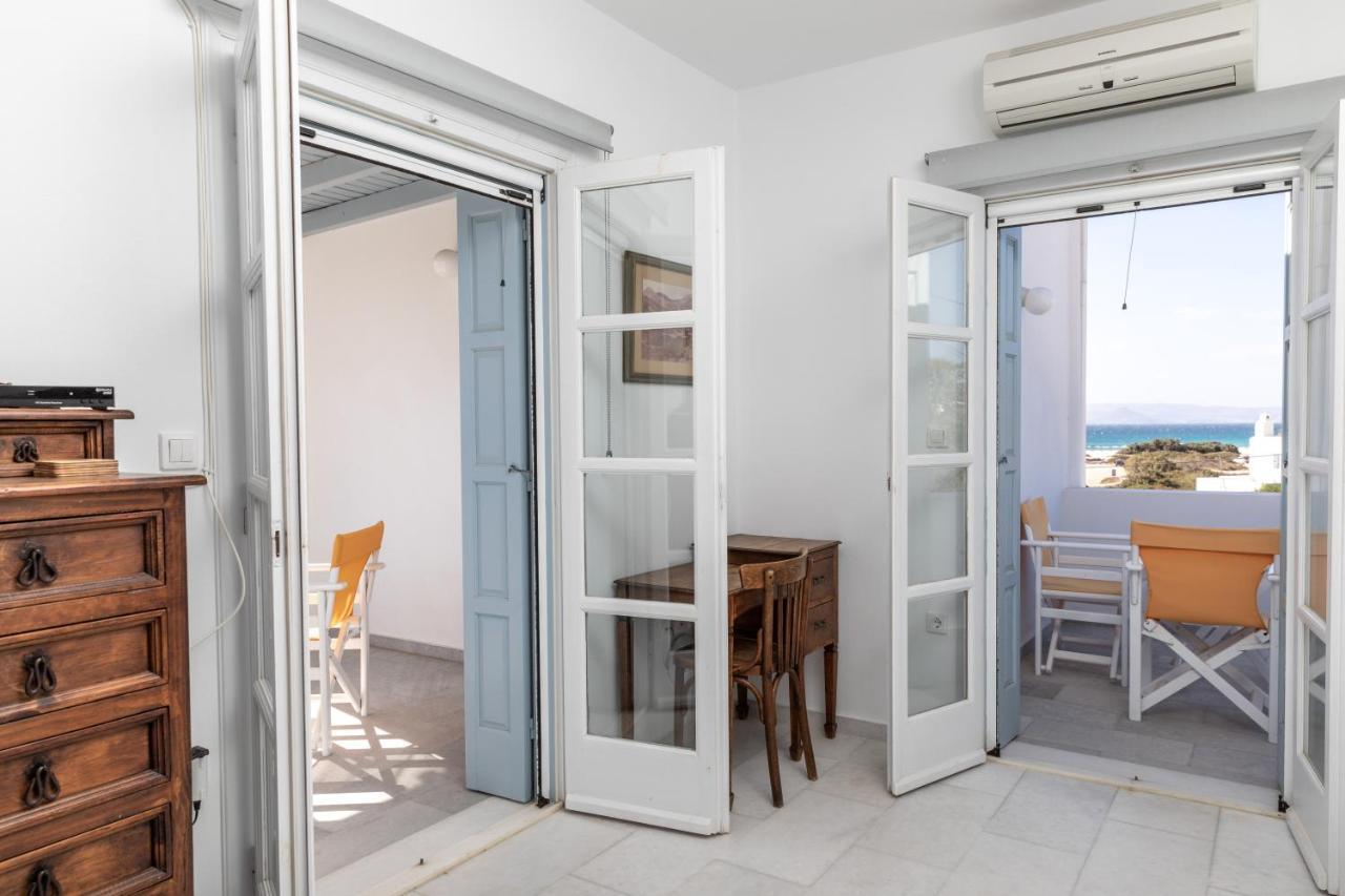 Glyfada Studio With Sea View Kastrákion Kültér fotó