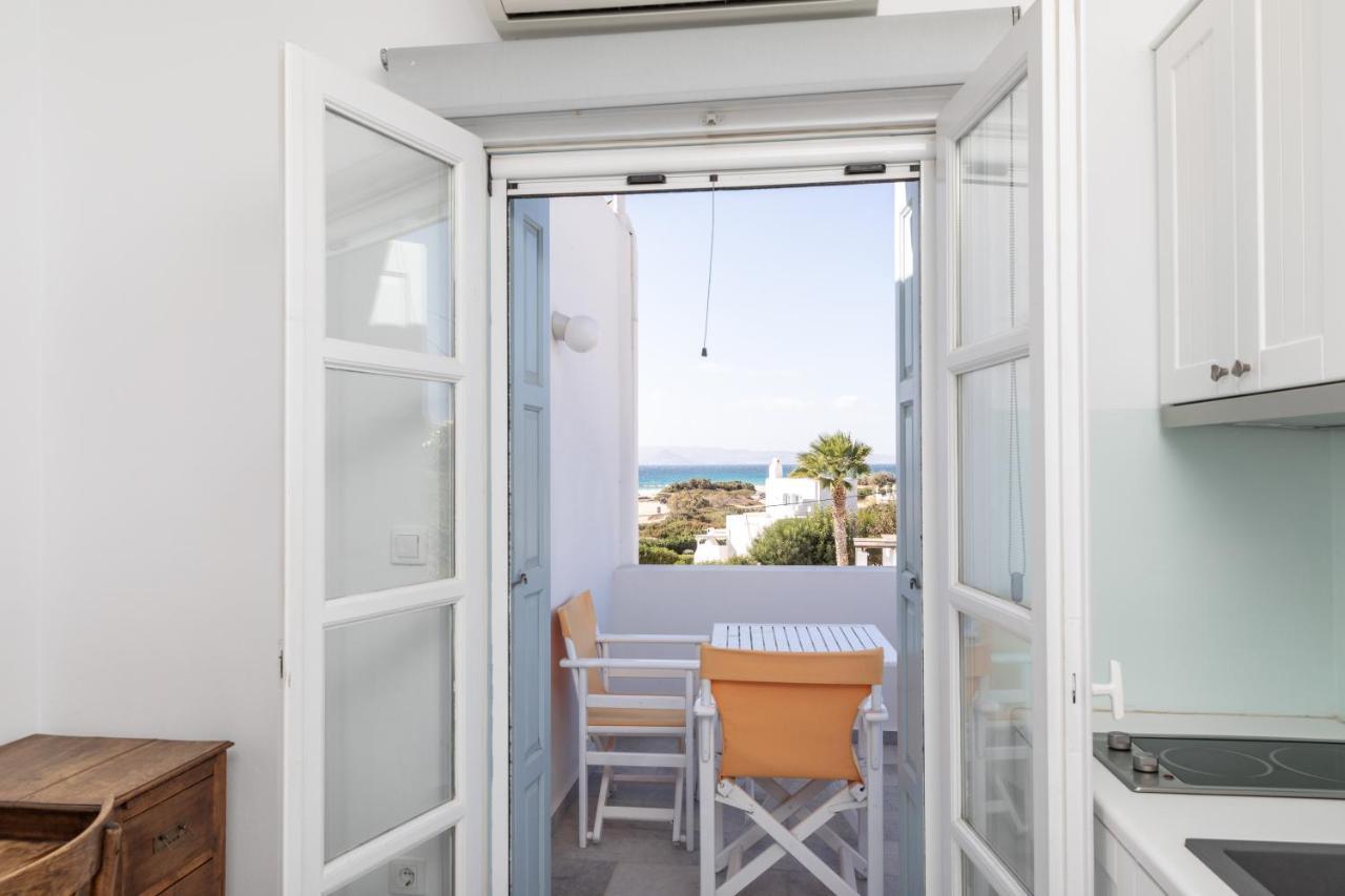 Glyfada Studio With Sea View Kastrákion Kültér fotó