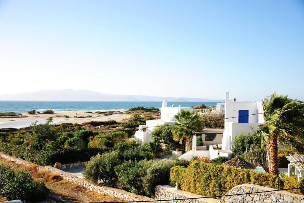 Glyfada Studio With Sea View Kastrákion Kültér fotó