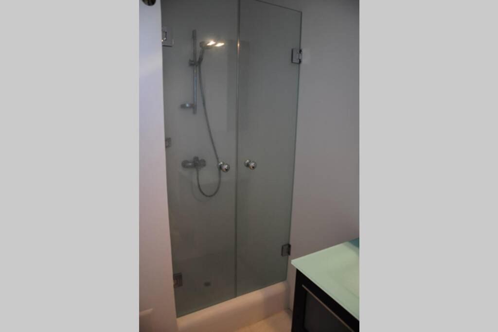 Glyfada Studio With Sea View Kastrákion Kültér fotó