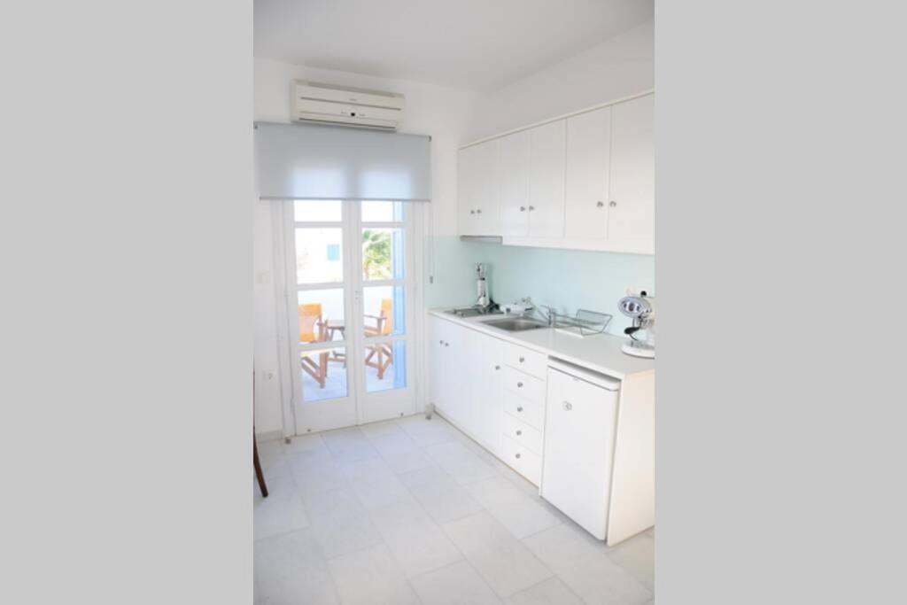 Glyfada Studio With Sea View Kastrákion Kültér fotó